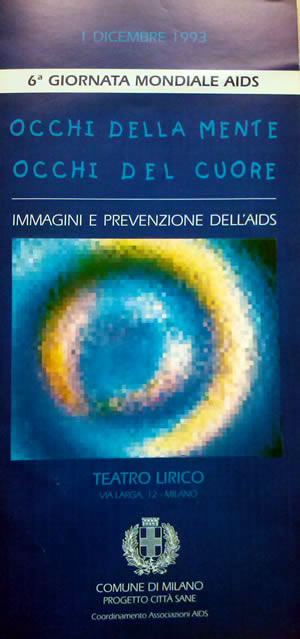 Attività svolte per COAM, 1992-1995