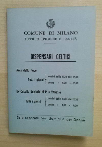 Dispensari celtici