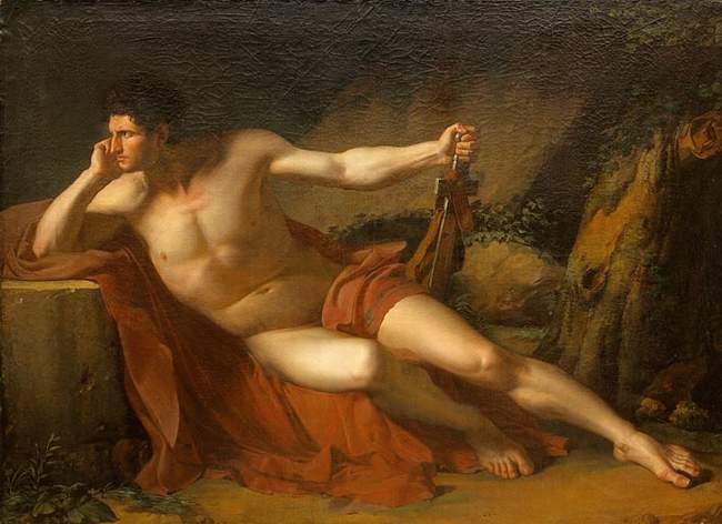 Fabre, Gladiateur