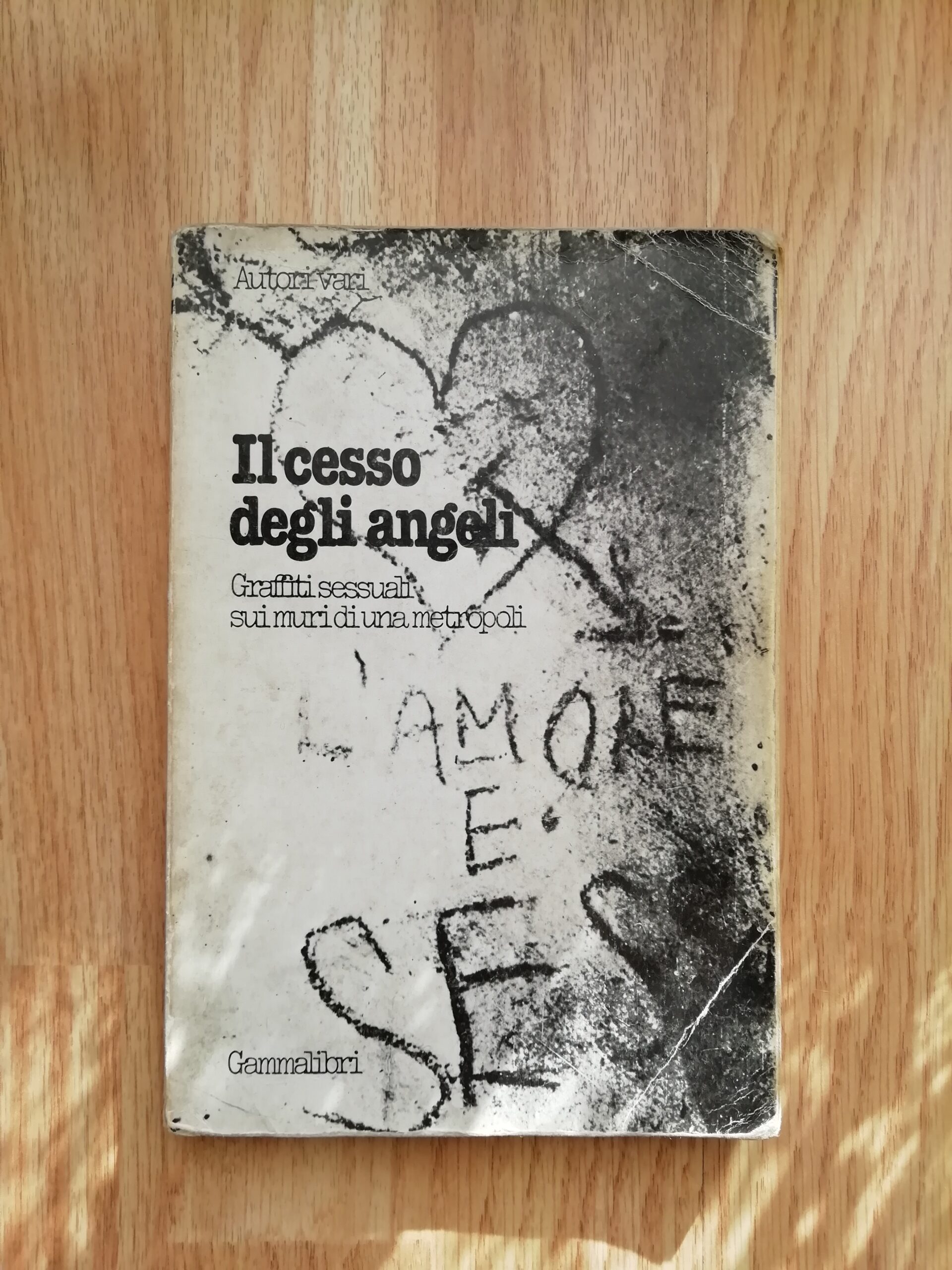 Il cesso degli angeli, 1979