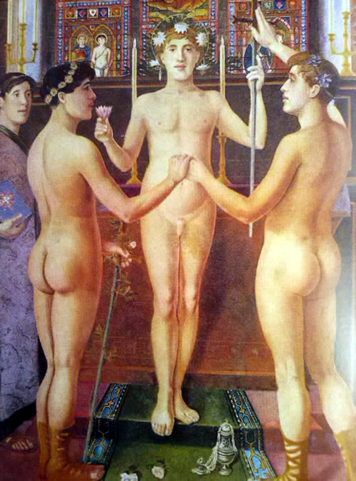 Il nuovo seguace