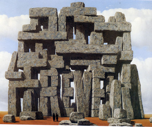 Magritte, conversazione