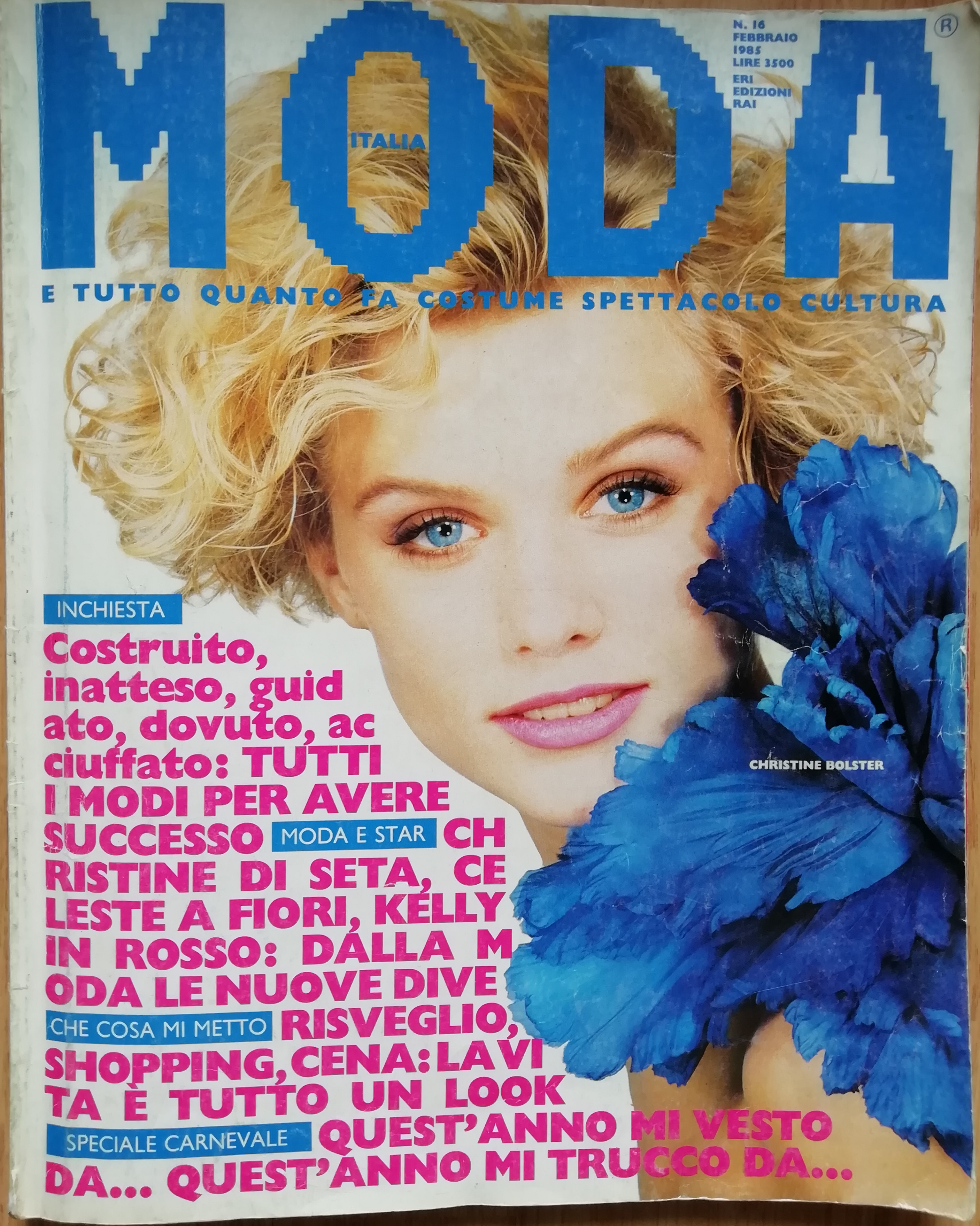Moda N. 16 1985 (1)