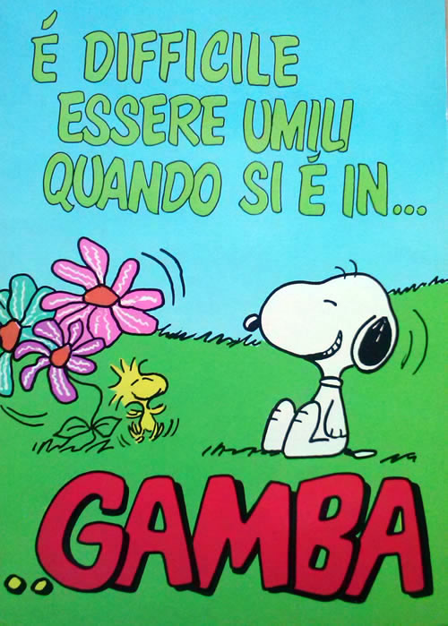 Modestamente