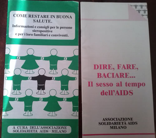 Opuscoli ASA