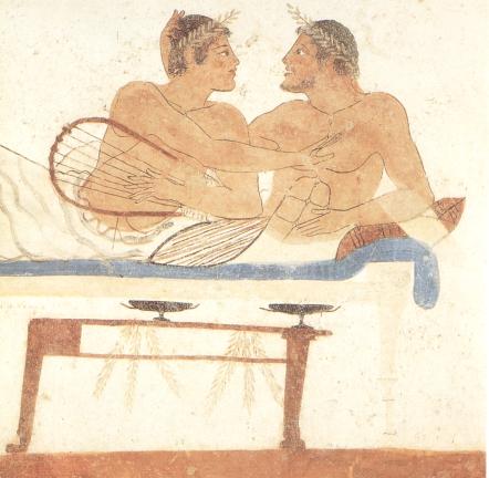 Paestum, V sec