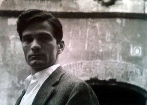 Pasolini 1953, List