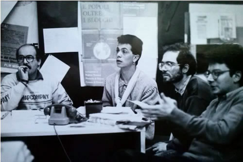 Roby Schirer, 1986