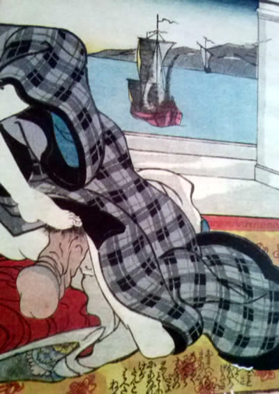 Marchette e loro clienti, 1982