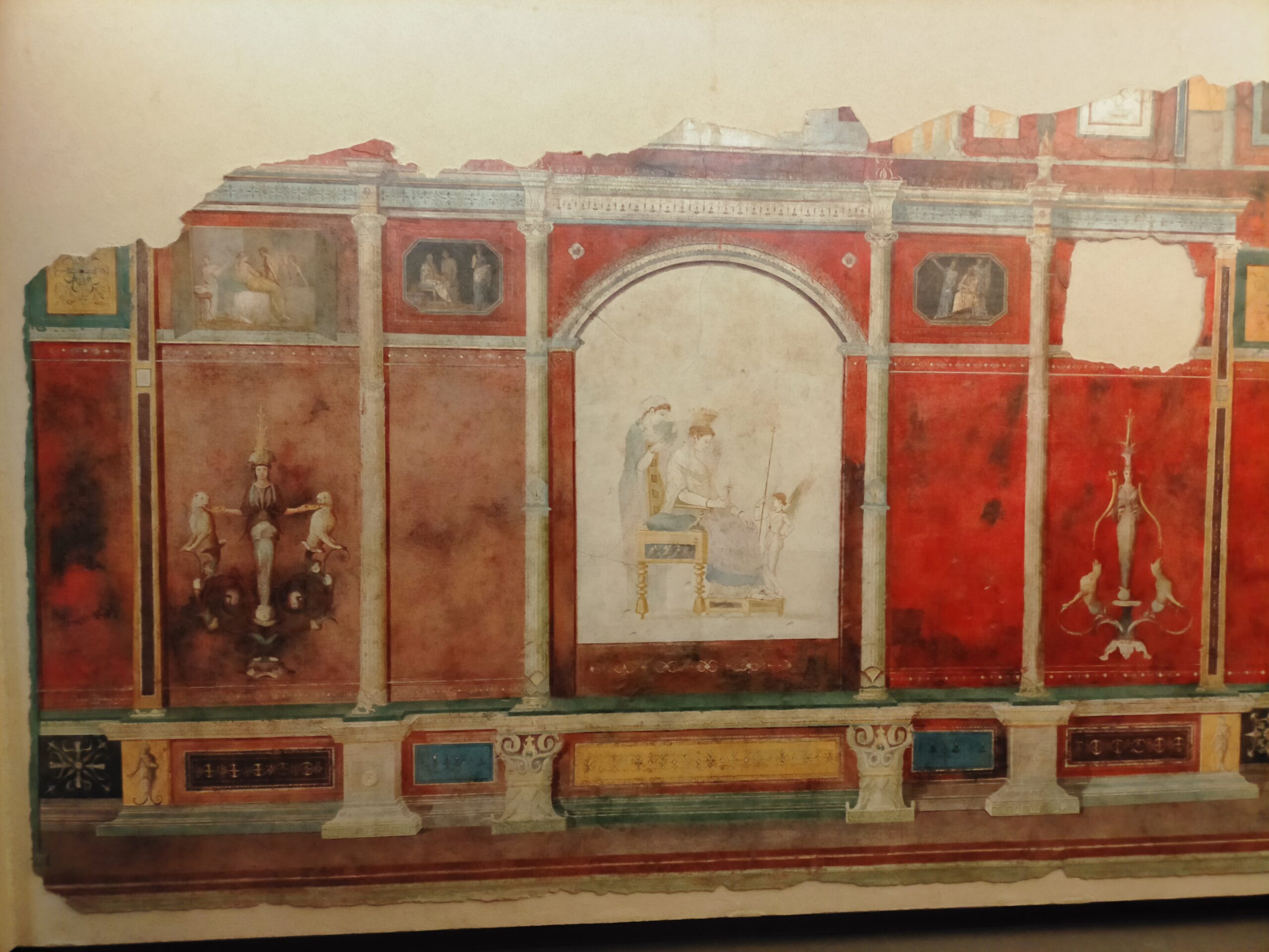 La svolta culturale, 1994