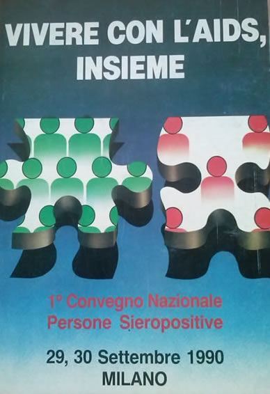 Vivere con l’Aids, insieme