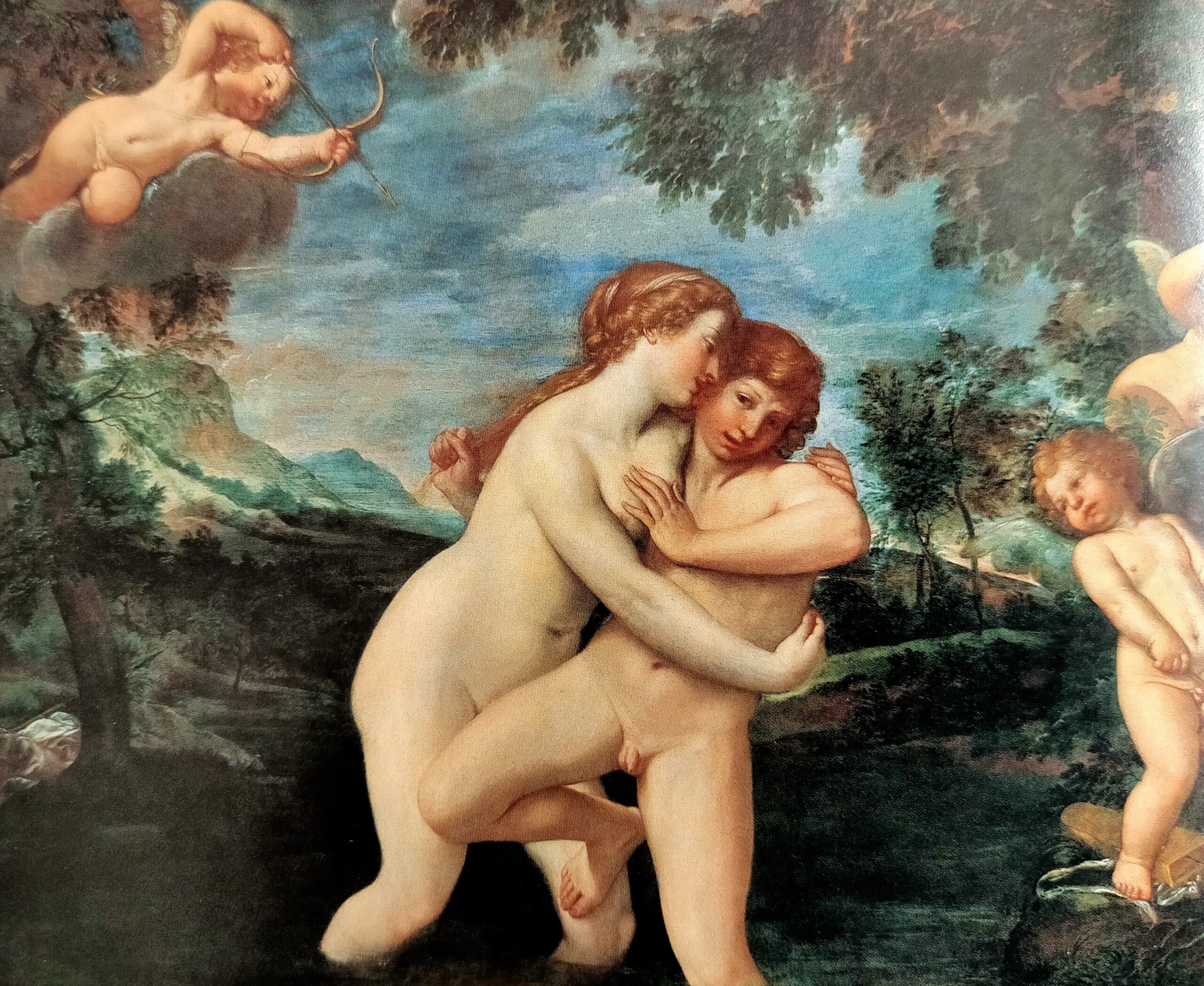 Omosessuali coniugati e desiderio di paternità