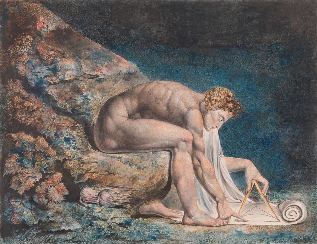 W Blake Newton 1795