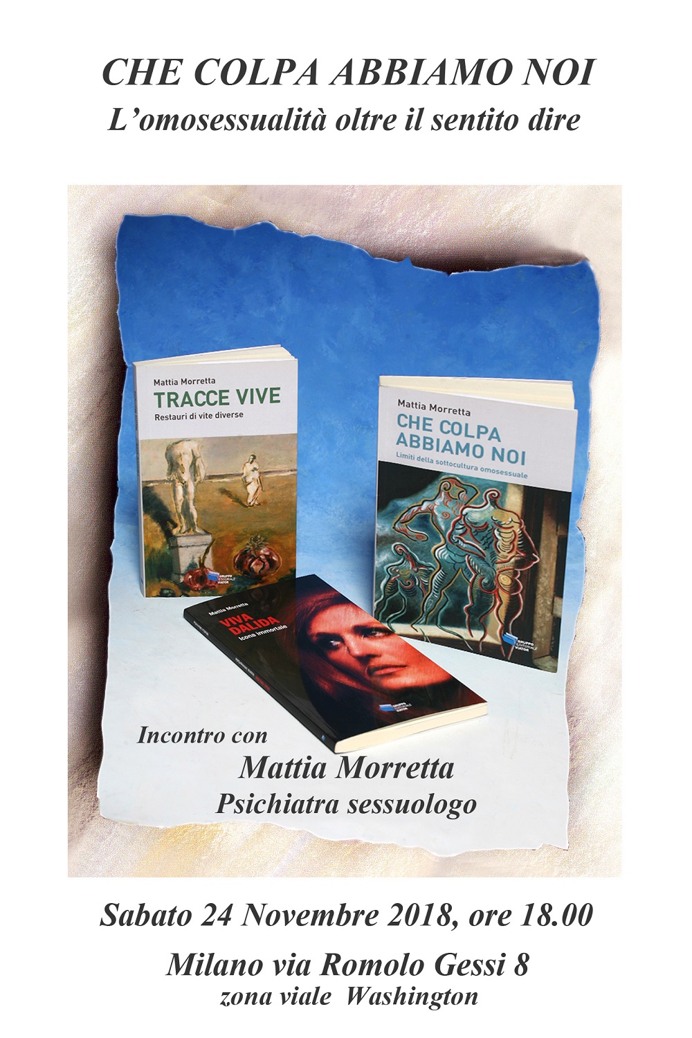 Locandina 24 novembre