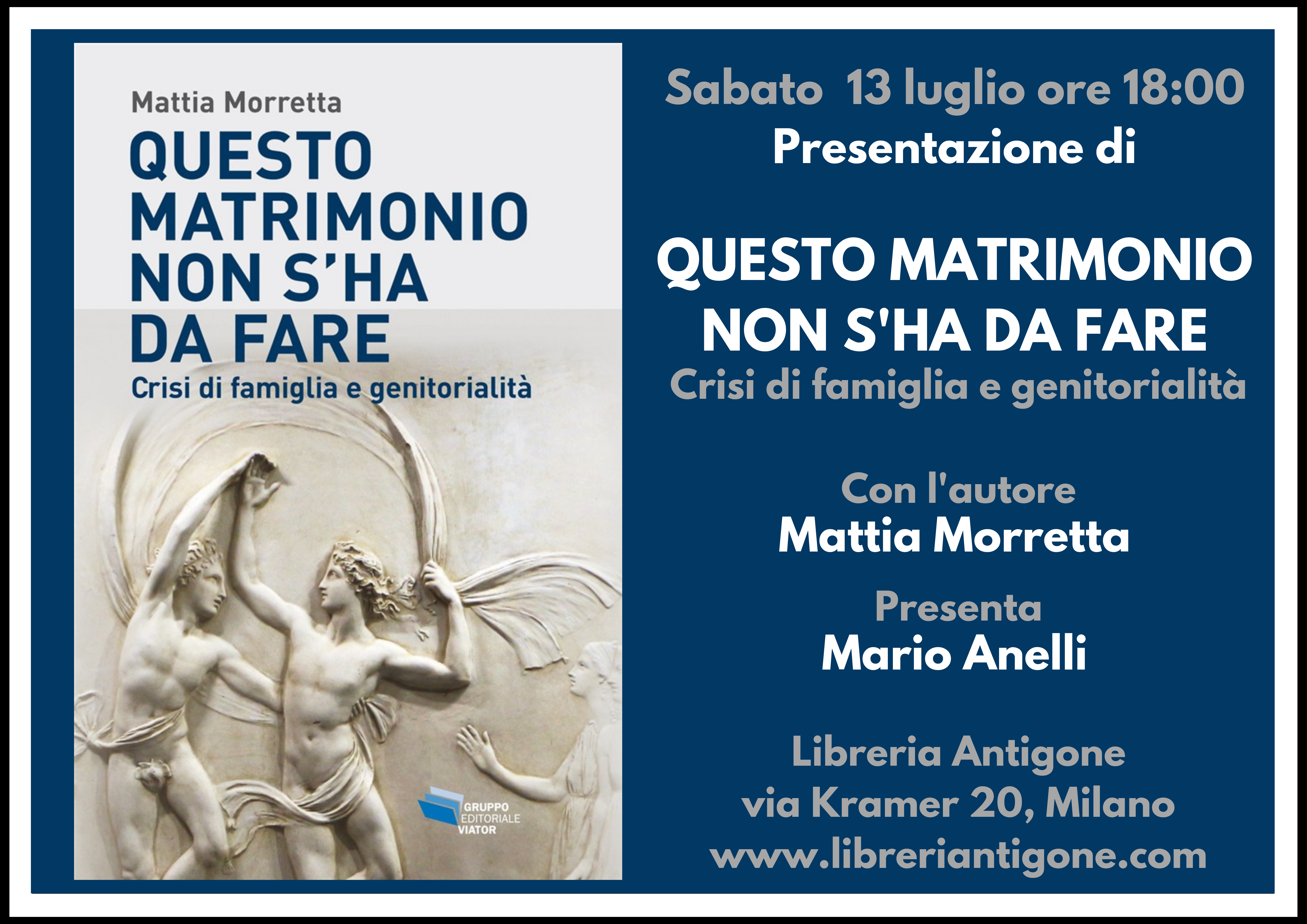 Sabato 13 luglio