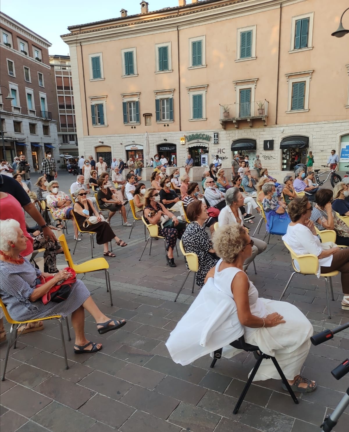 Piazza Repubblica Terni