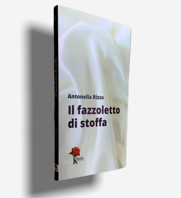 Copertina Il fazzoletto di stoffa