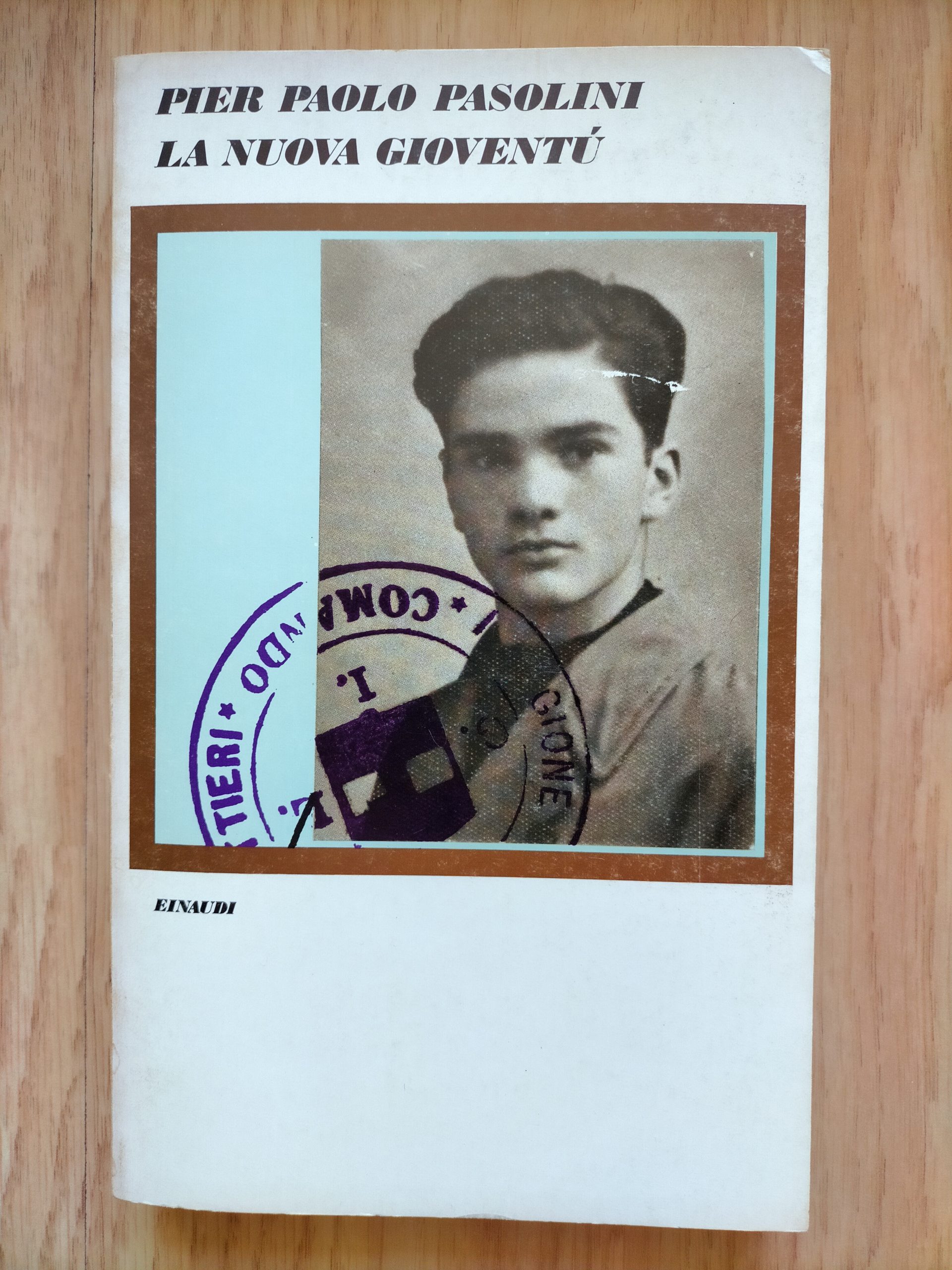 L’eredità culturale e poetica di Pasolini