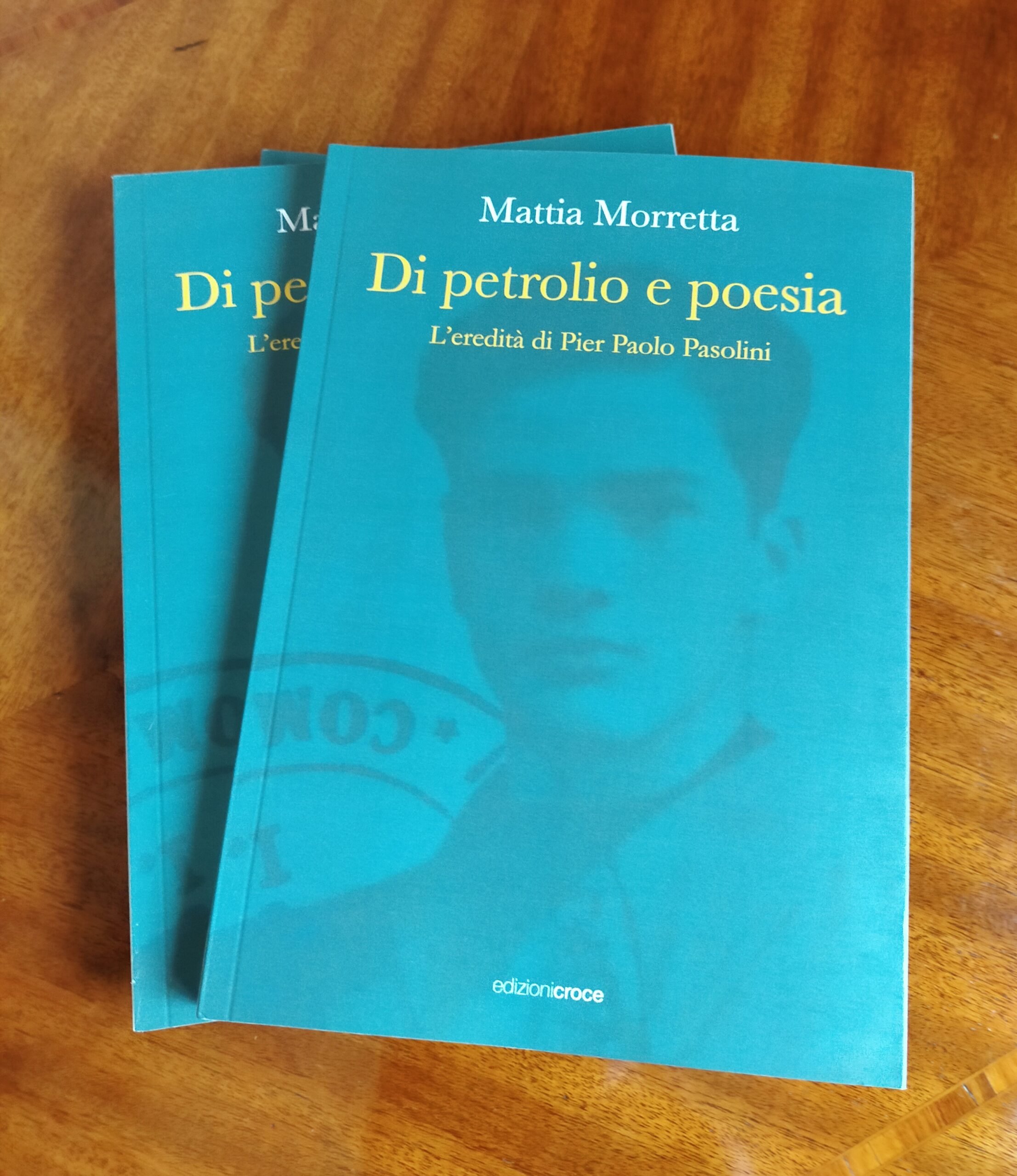 Recensioni Eventi Di petrolio e poesia
