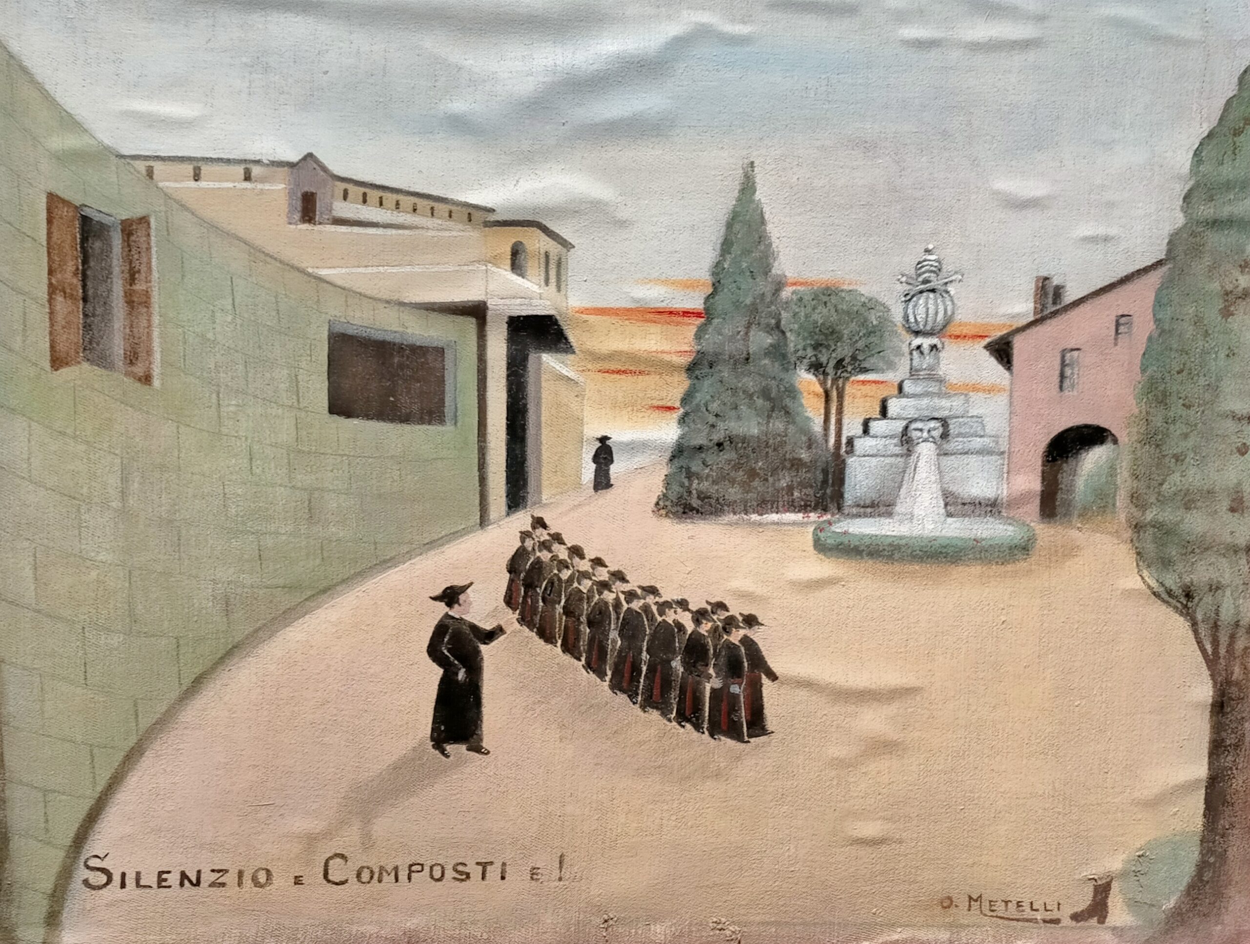 Cronache di ordinario abuso