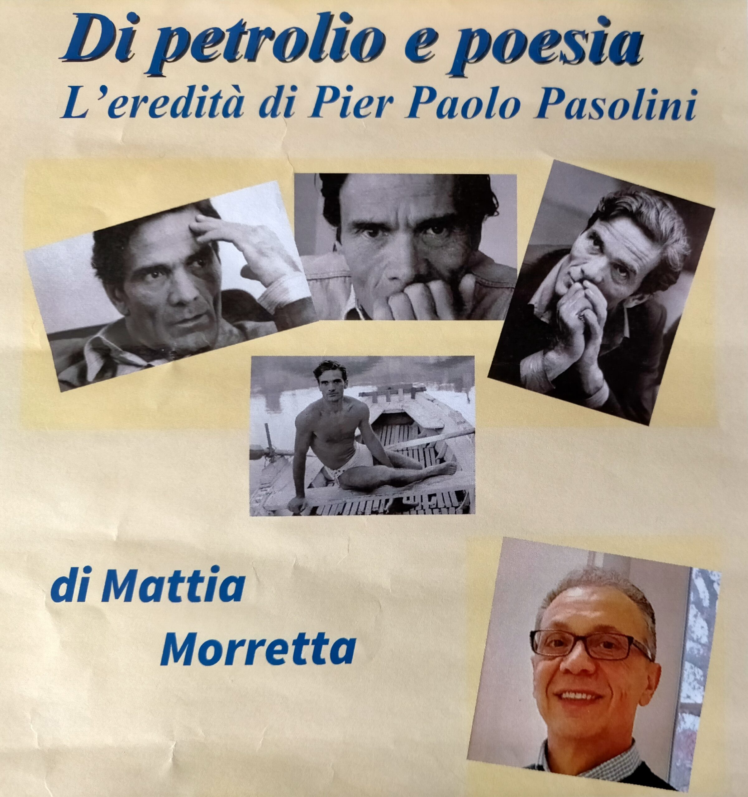 Recensioni Eventi Di petrolio e poesia