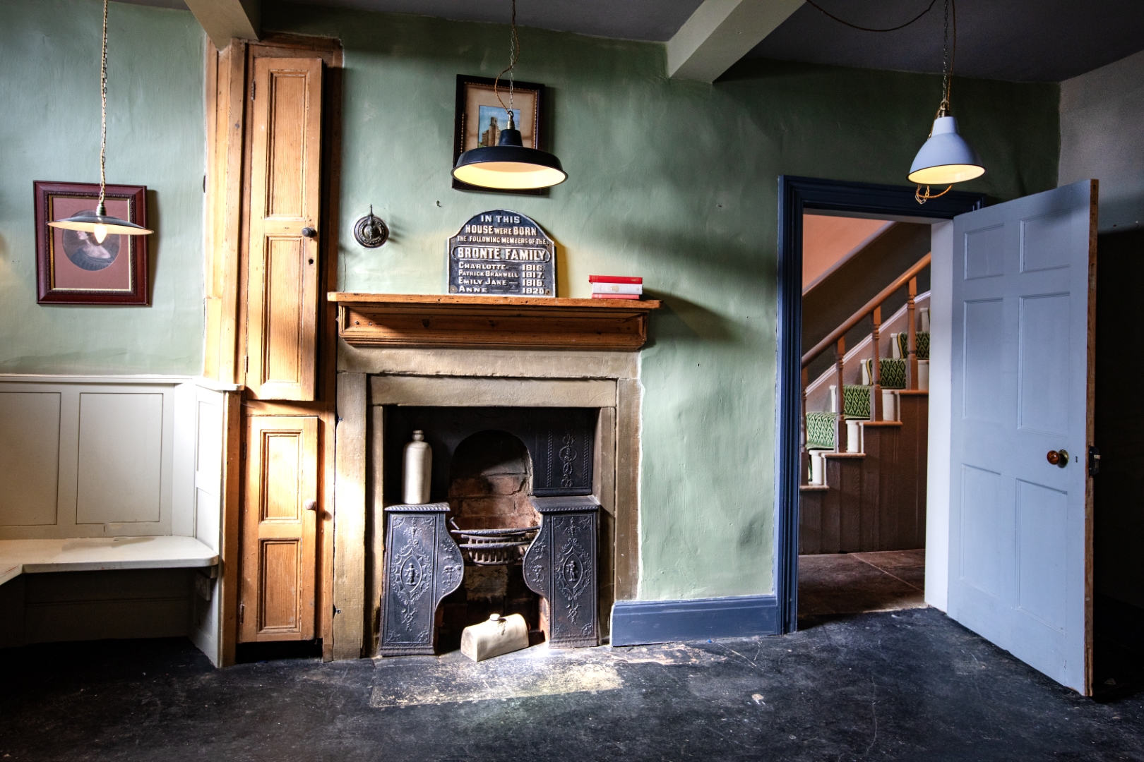 Casa natale Brontë