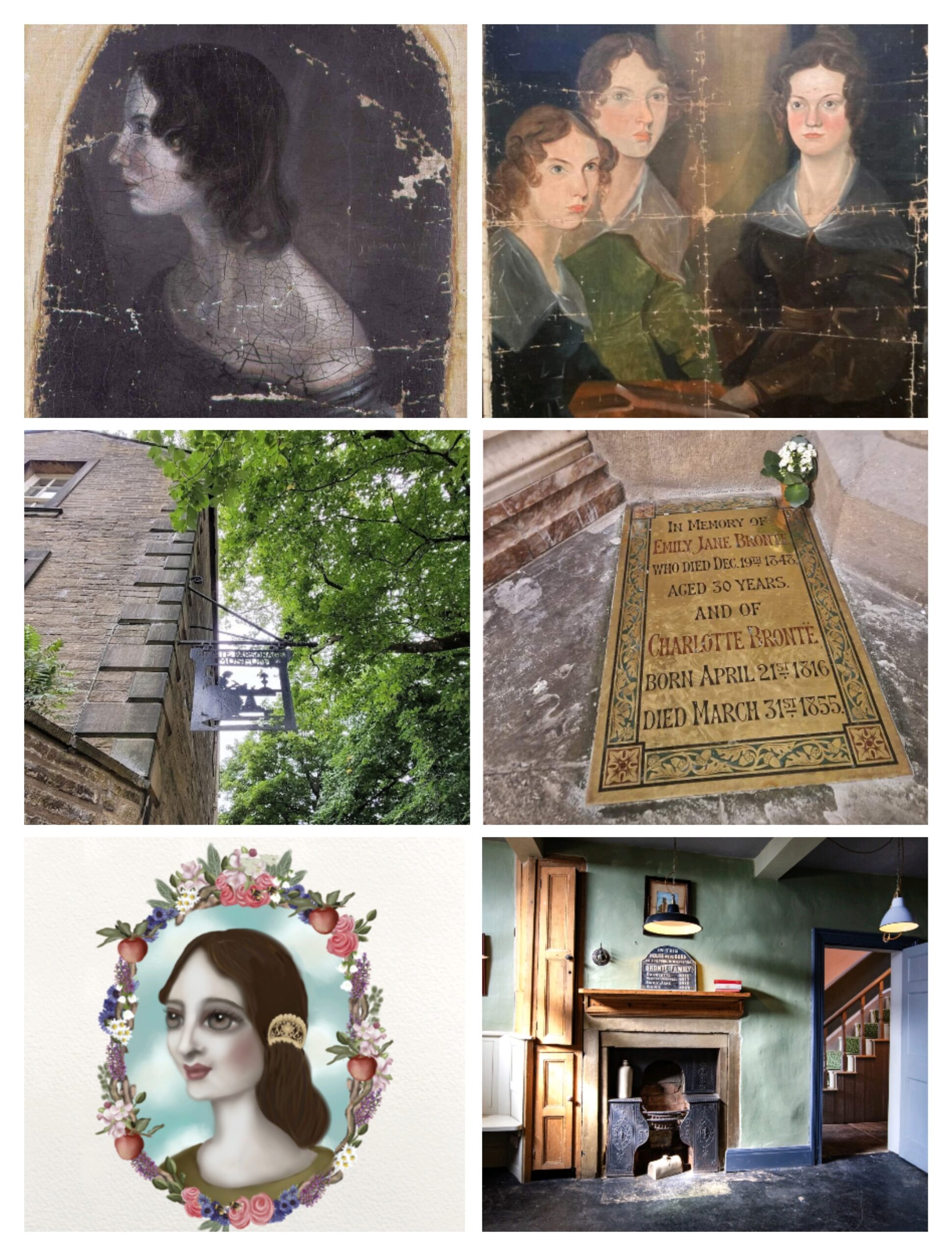 La farfalla nel cuore di Emily Jane Brontë