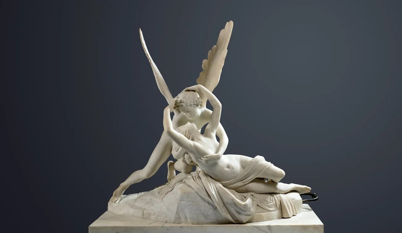 7 Canova Amore e Psiche