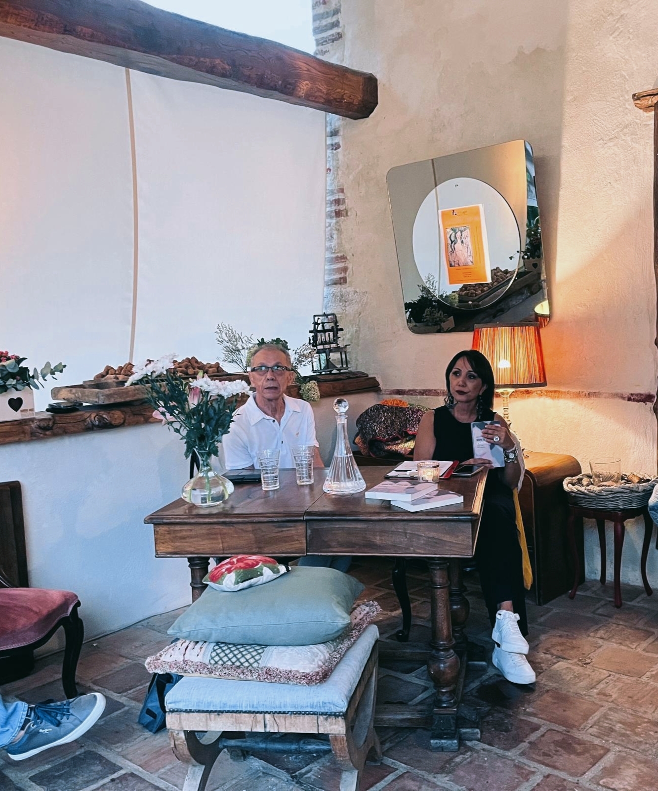 21 agosto 2026 Borgo